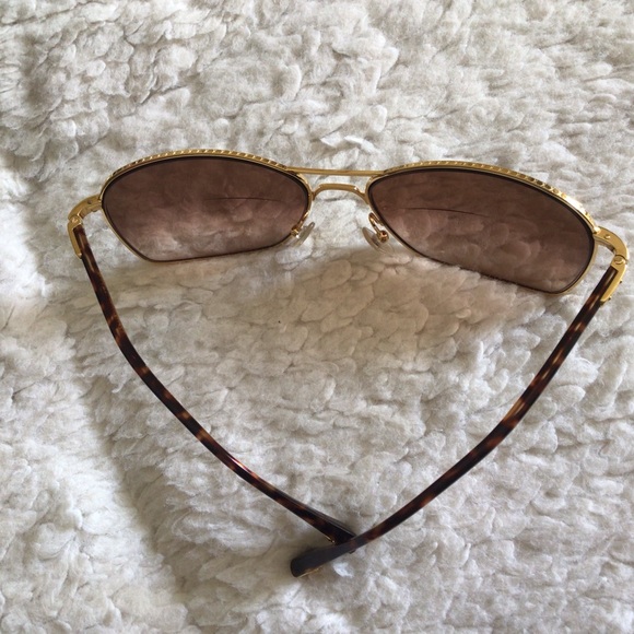 Louis Vuitton Conspiration Pilote Aviator Sunglasses Z0034U Hand Made in France - Picture 10 of 16